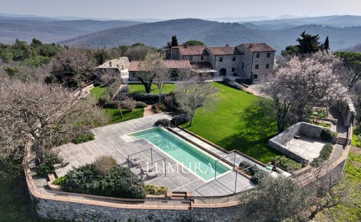 Casa de Campo en San Vincenzo, Toscana, Italia 1