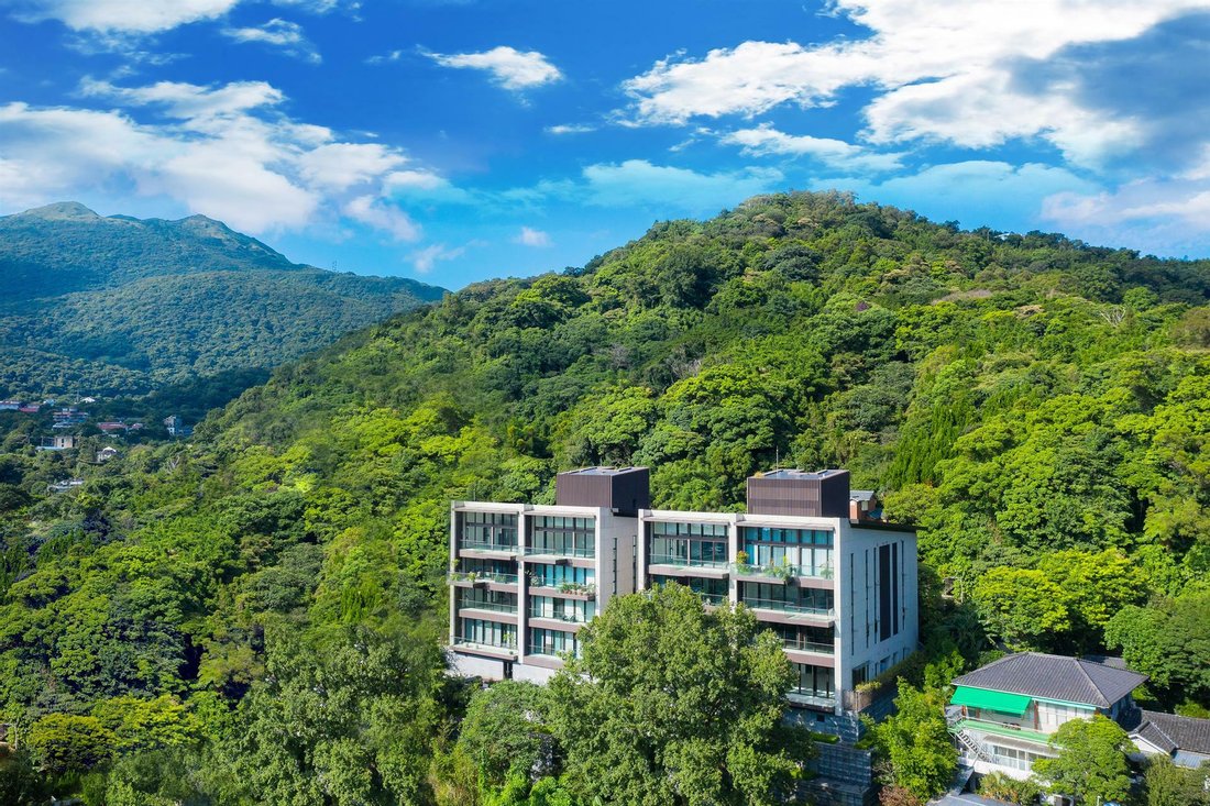 Yuyangming Residence In Taipei, Taiwan For Sale (11341410)