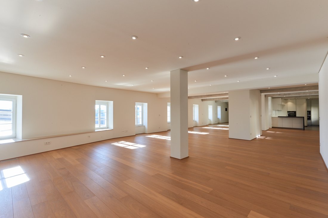 Apartment In Luxembourg City In Luxembourg, Luxembourg District