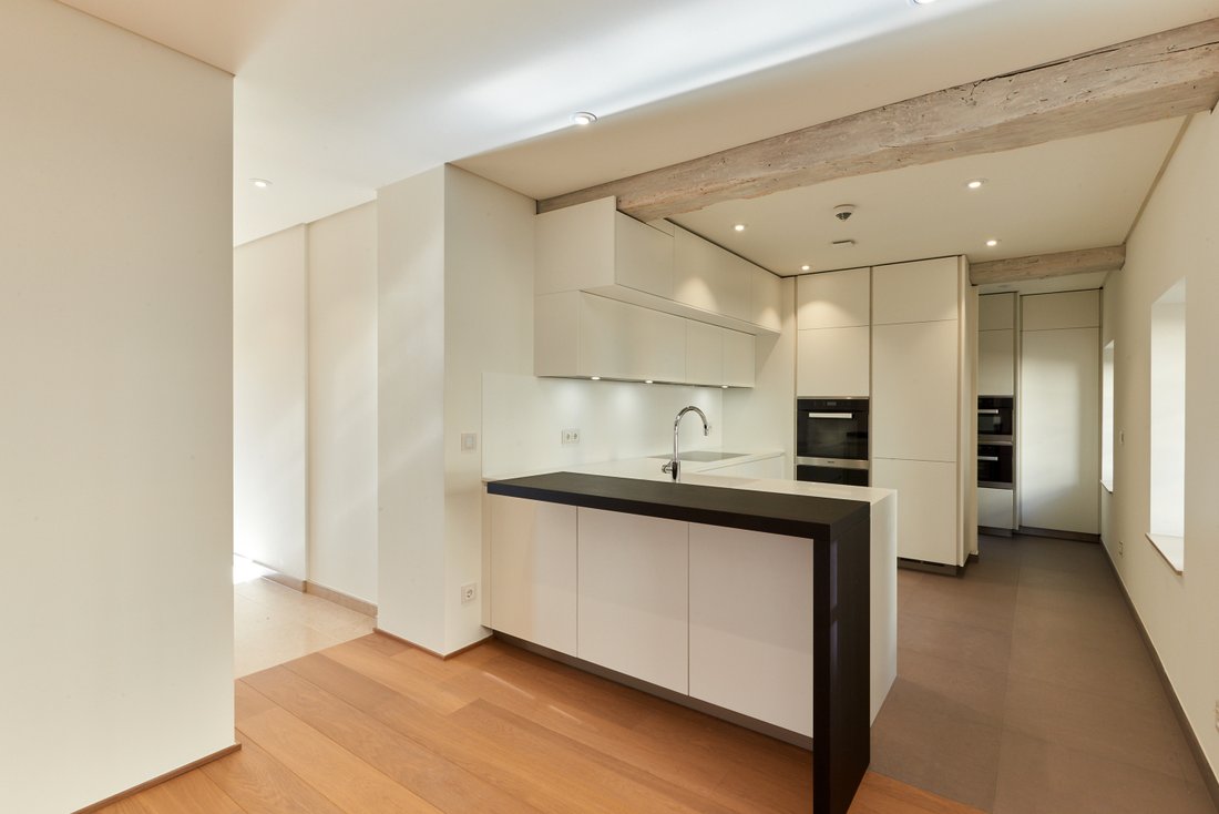 Apartment In Luxembourg City In Luxembourg, Luxembourg District