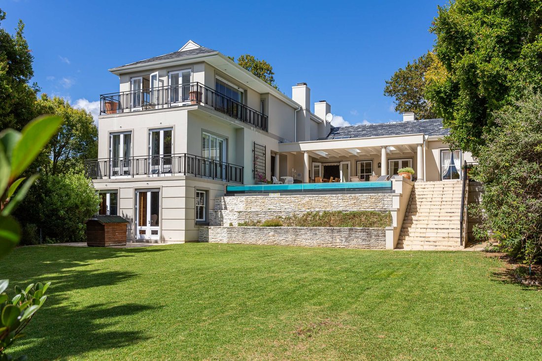 11 The Avenue Silverhurst Estate In Cape Town, Western Cape, South