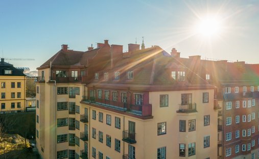 View of Luxury apartments for sale in Stockholm, Stockholm County, Sweden ...