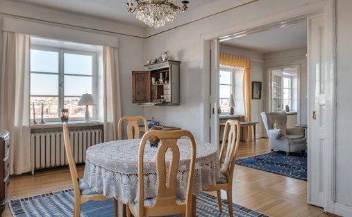 Luxury apartments for sale in Stockholm, Stockholm County, Sweden ...