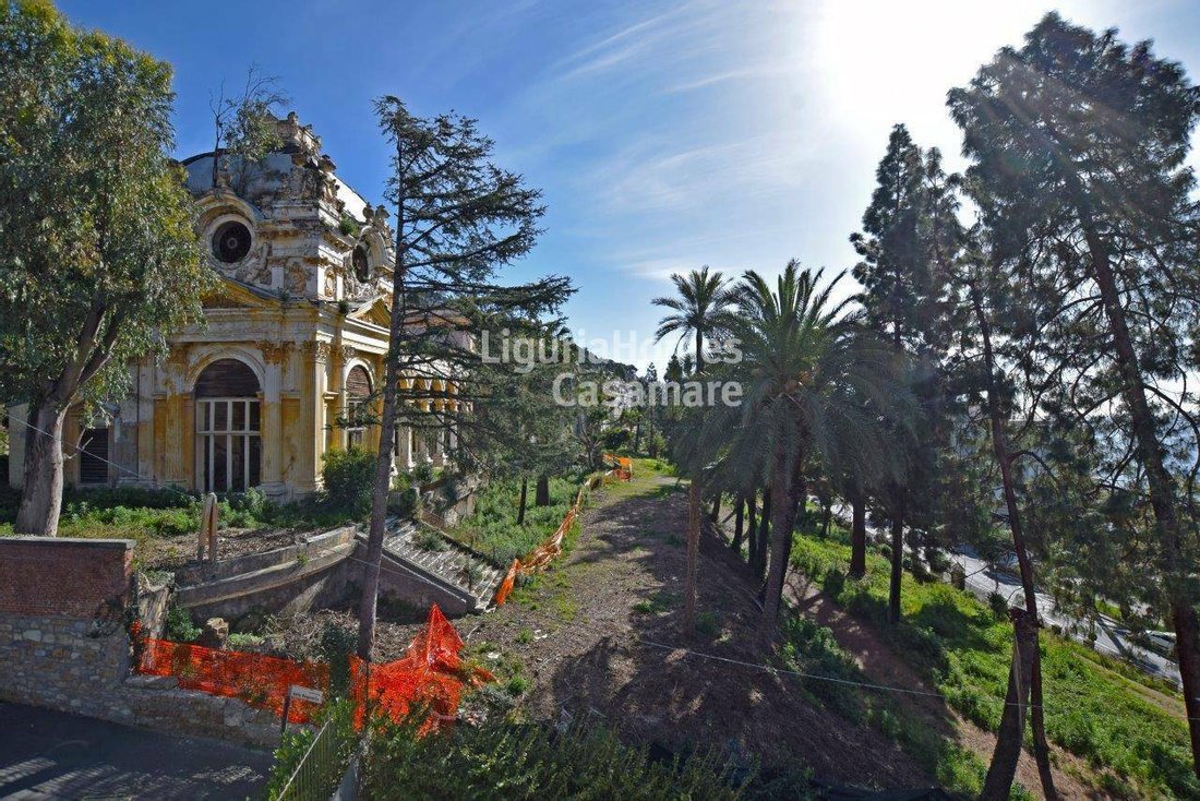 Apartment in Marconi - Porrine, Ospedaletti, Liguria 2 - 11297067