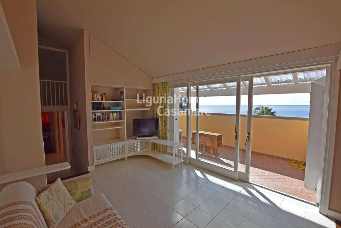 Apartamento en Marconi - Porrine, Ospedaletti, Liguria 4 - 11297053