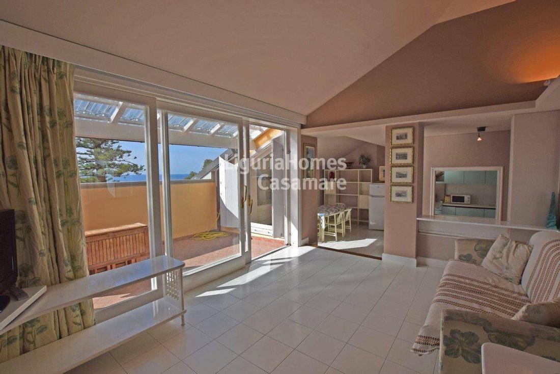 Apartamento en Marconi - Porrine, Ospedaletti, Liguria 5 - 11297053