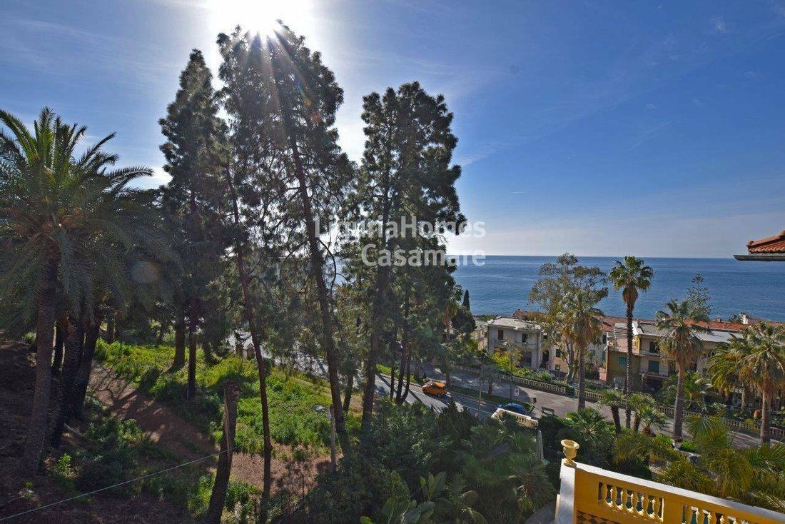 Apartment in Marconi - Porrine, Ospedaletti, Liguria 3 - 11297067