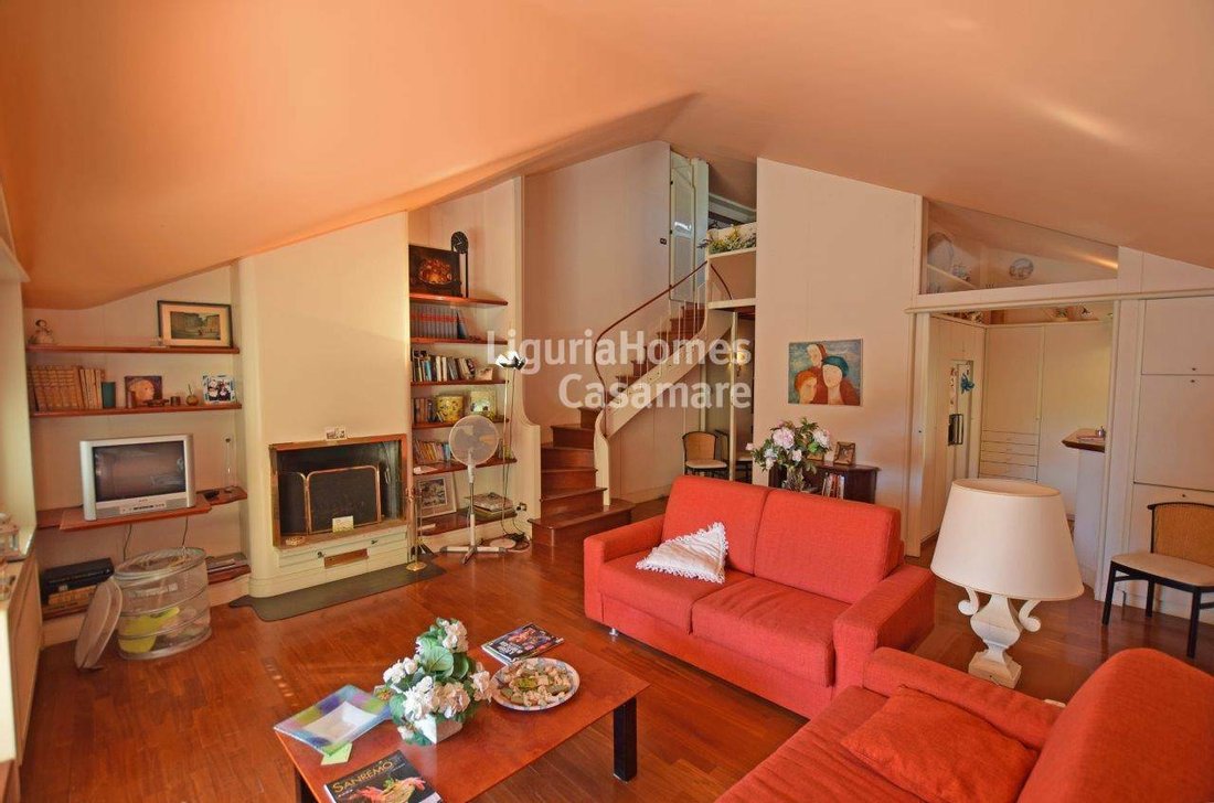 Apartment in Marconi - Porrine, Ospedaletti, Liguria 5 - 11297067