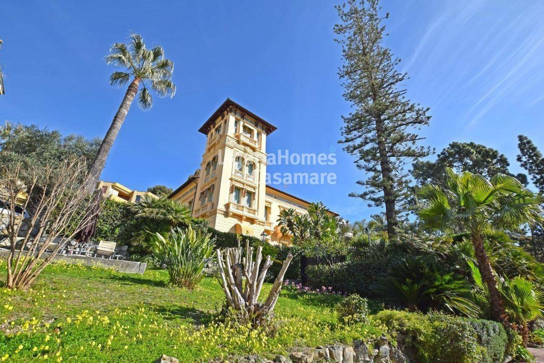 Apartment in Marconi - Porrine, Ospedaletti, Liguria 4 - 11297067