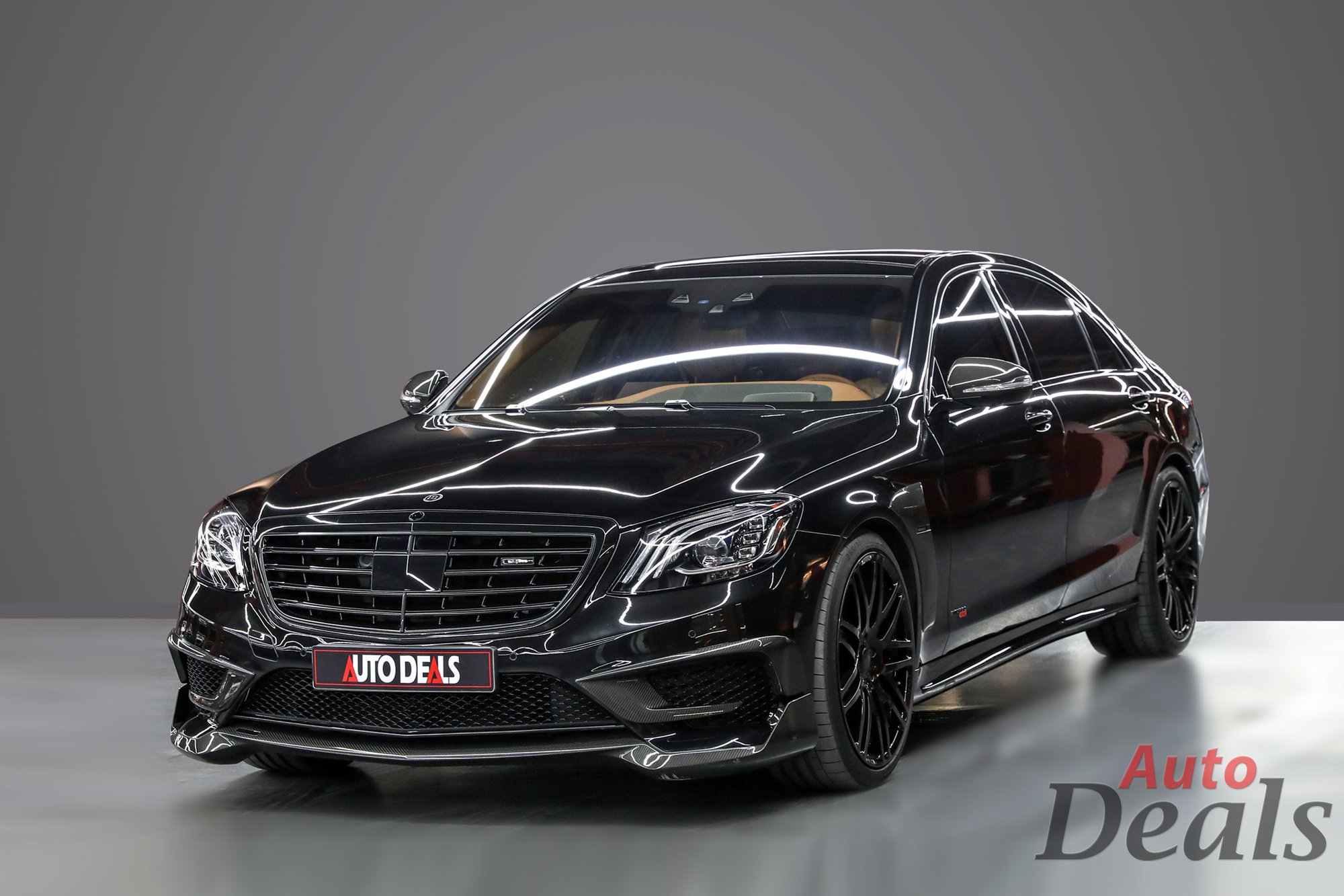 16 Mercedes Benz Amg S63 In Dubai Dubai United Arab Emirates For Sale