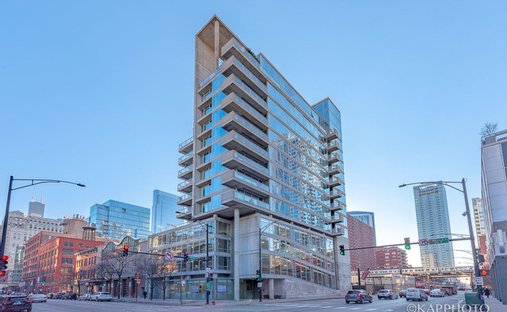 Condominio en Chicago, Illinois, Estados Unidos 1