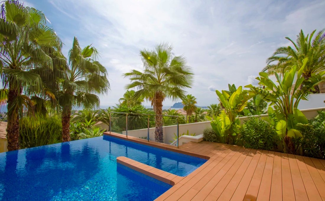 Chalet in Moraira, Teulada, Valencian Community 4 - 11348158