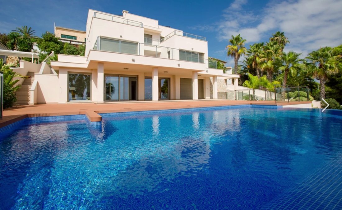 Chalet in Moraira, Teulada, Valencian Community 1 - 11348158