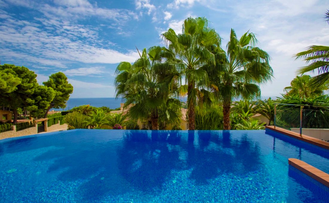 Chalet in Moraira, Teulada, Valencian Community 3 - 11348158