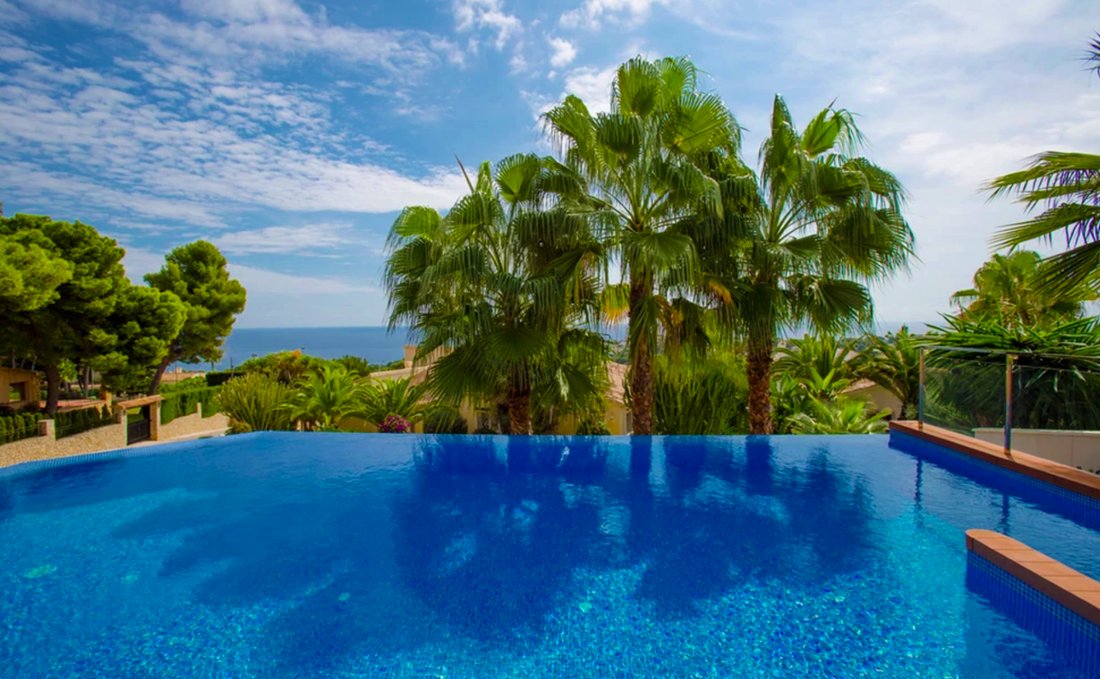 Chalet in Moraira, Teulada, Valencian Community 5 - 11348158