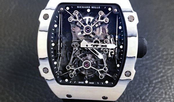 Watches - 1 Richard Mille RM27-01 for 