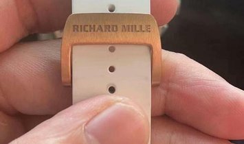 Richard Mille [2020 LIKE NEW] RM 11-02 Rose Gold GMT Flyback Chronograph Dual Time Zone