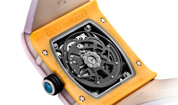 Richard Mille [NEW] RM 16-01 Réglisse BonBon Collection