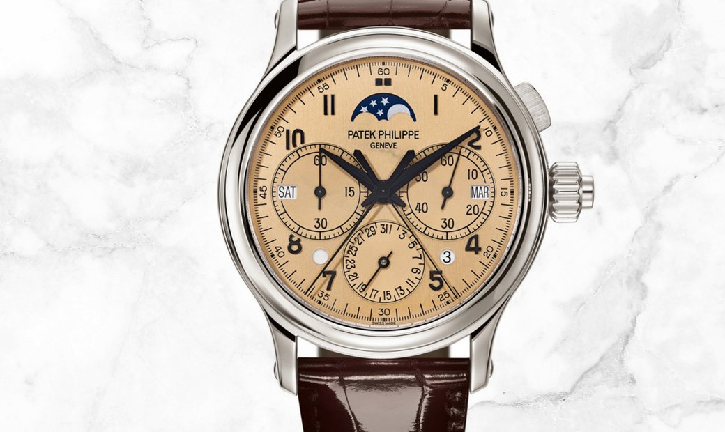 patek philippe day and night