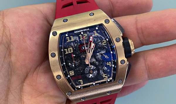 Richard mille clearance red kite