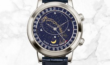 Patek Philippe Grand Complications 6102P-001 Celestial Moon  
