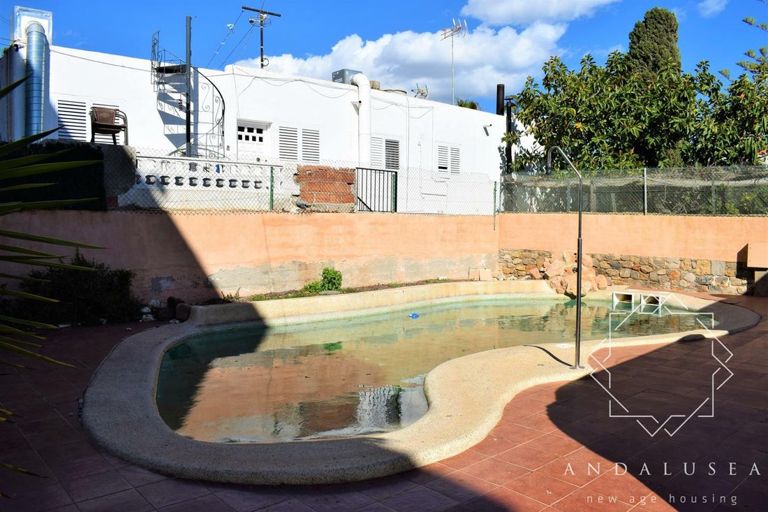 Villa in Mojacar, Andalusia, Spain 4 - 11354648