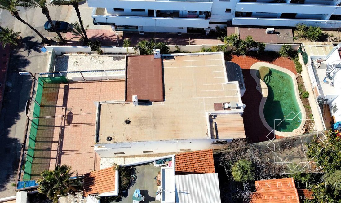 Villa in Mojacar, Andalusia, Spain 5 - 11354648