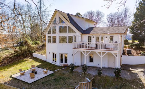 House in Statesville, North Carolina, United States 1