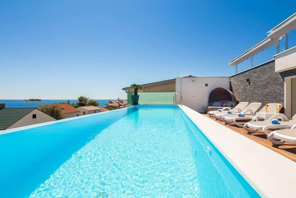 Villa in Rogoznica, Sibenik-Knin County, Croatia 1 - 11355878