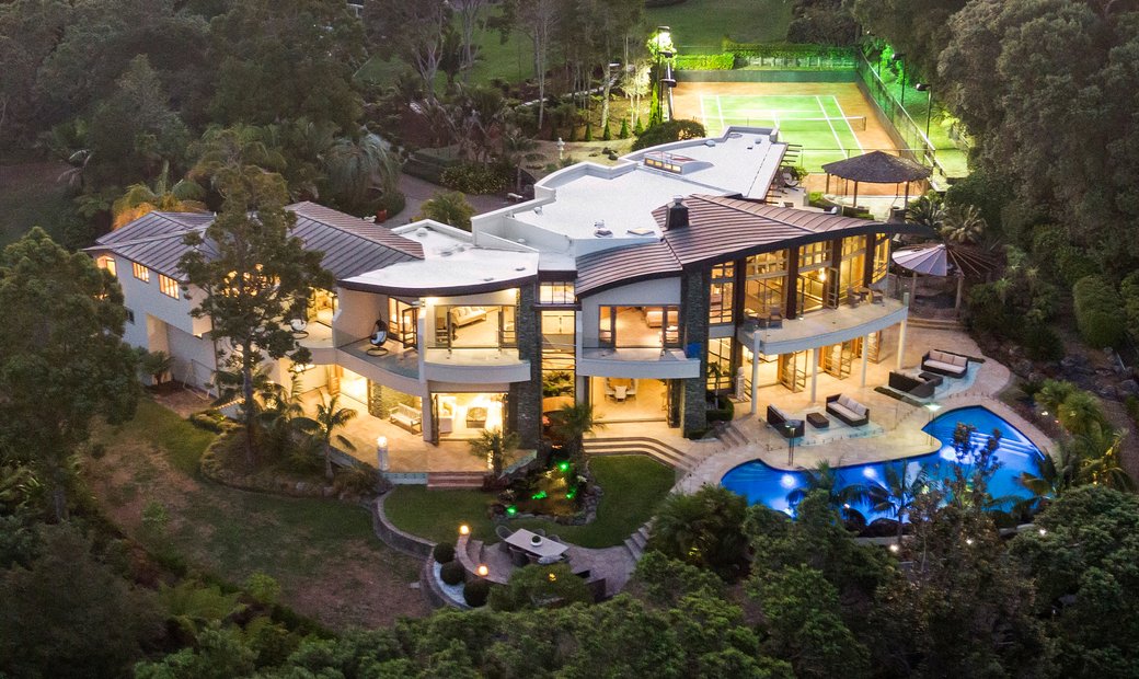 104 Kauri Point Road Laingholm En Auckland, Región De Auckland, Nueva Zelanda En Venta (11358581)