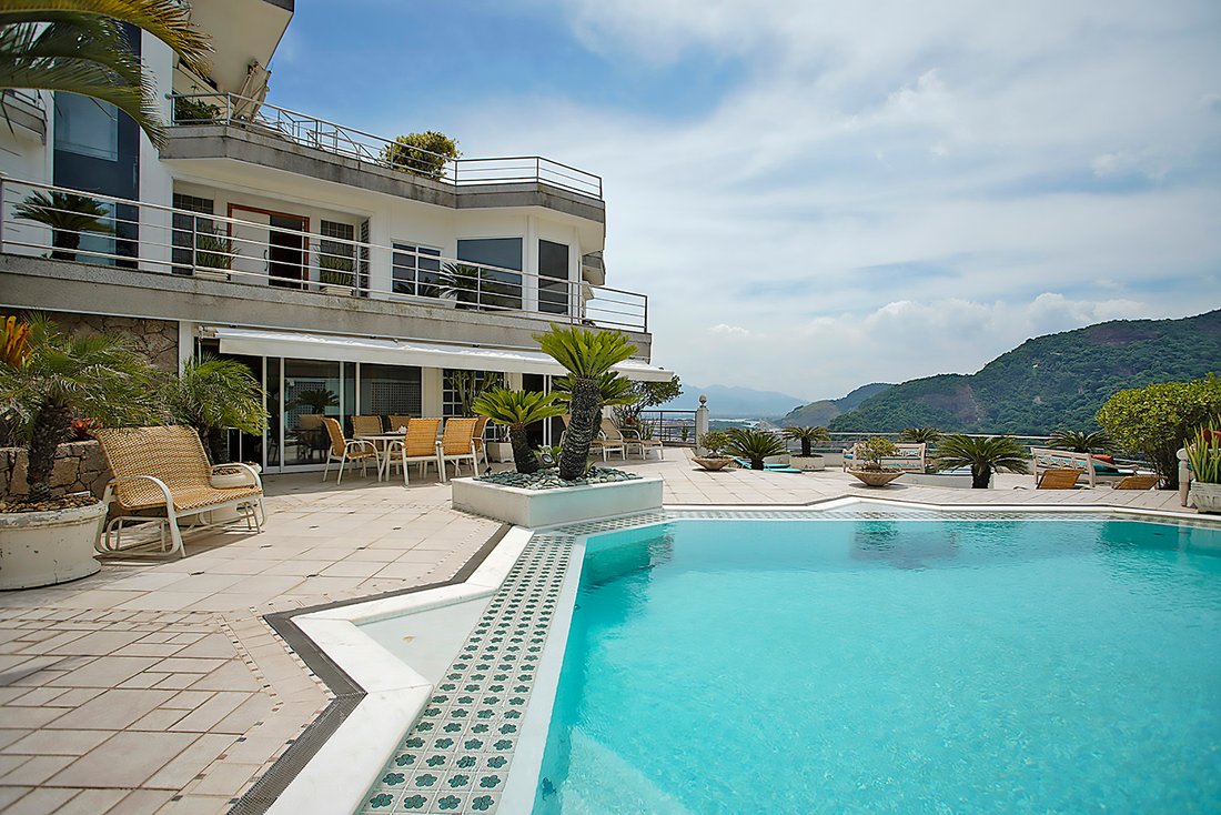 Casa Com Vista Panorâmica In Rio De Janeiro, State Of Rio De Janeiro