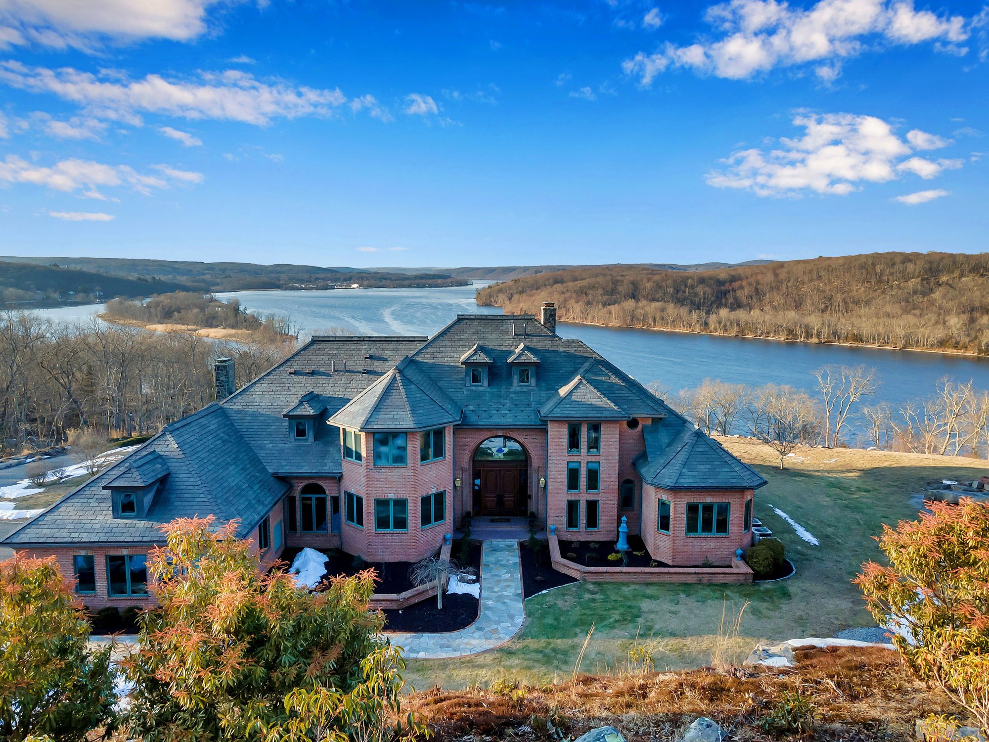 Private Estate With Stunning In Deep River, Connecticut, United States
