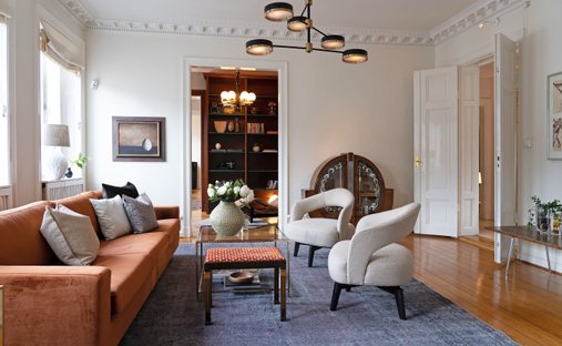 Luxury apartments for sale in Stockholm, Stockholm County, Sweden ...