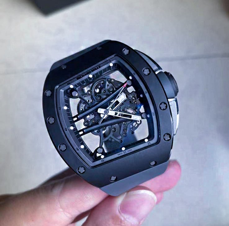 Rm61 01 Yohan Blake All Grey In Hong 