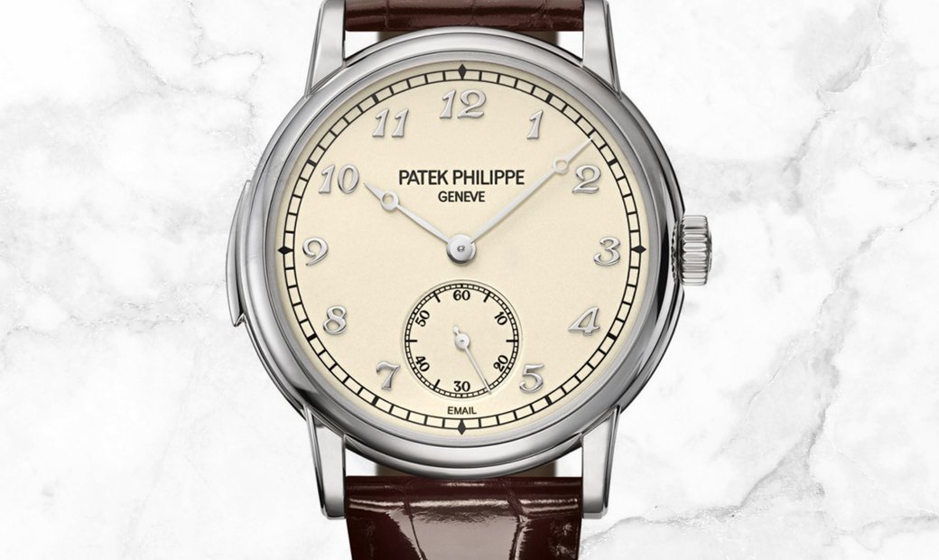 Patek Philippe Grand Complications 5078G Minute Repeater