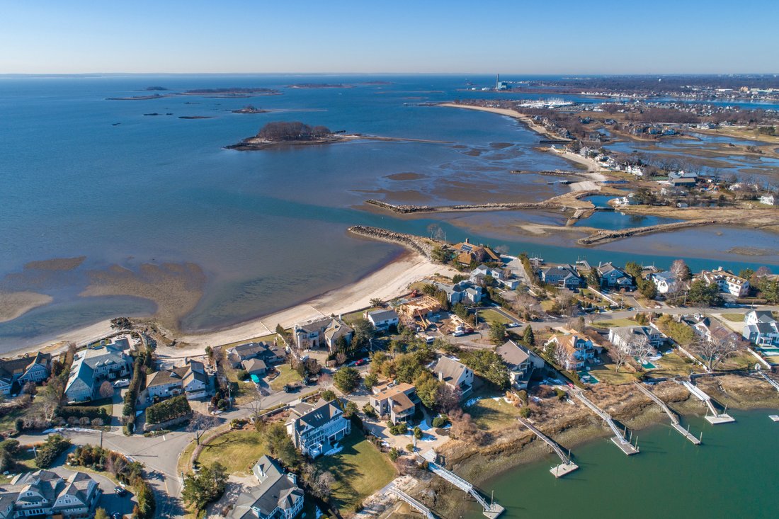 Great Opportunity To Build A In Westport, Connecticut, United States