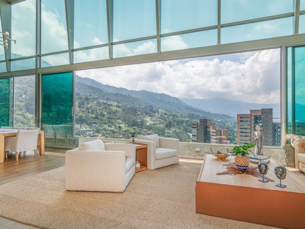 Luxury homes for sale in Medellín, Antioquia, Colombia | JamesEdition