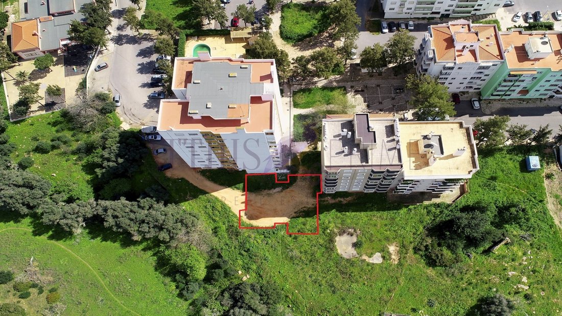 Land in Portimao, Algarve, Portugal 1 - 11362546