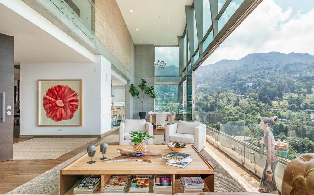 Luxury Homes For Sale In Colombia Jamesedition