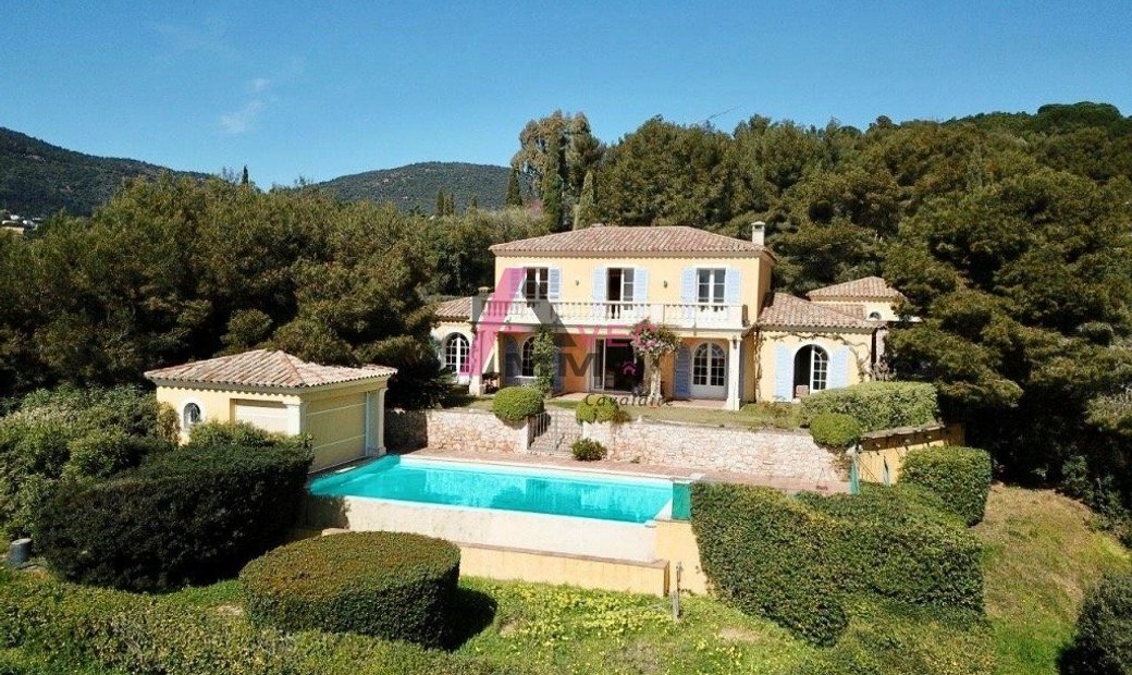 Exceptional Property In Cavalaire Sur Mer, Provence Alpes Côte D'azur ...