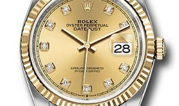 rolex oyster perpetual datejust f714983