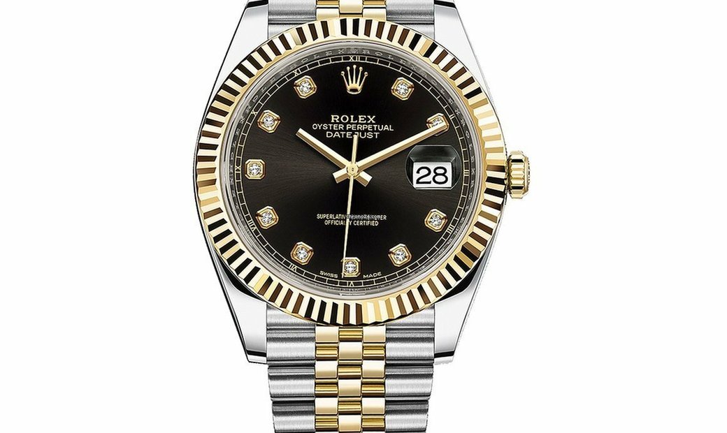 Rolex Oyster Perpetual Datejust 41 