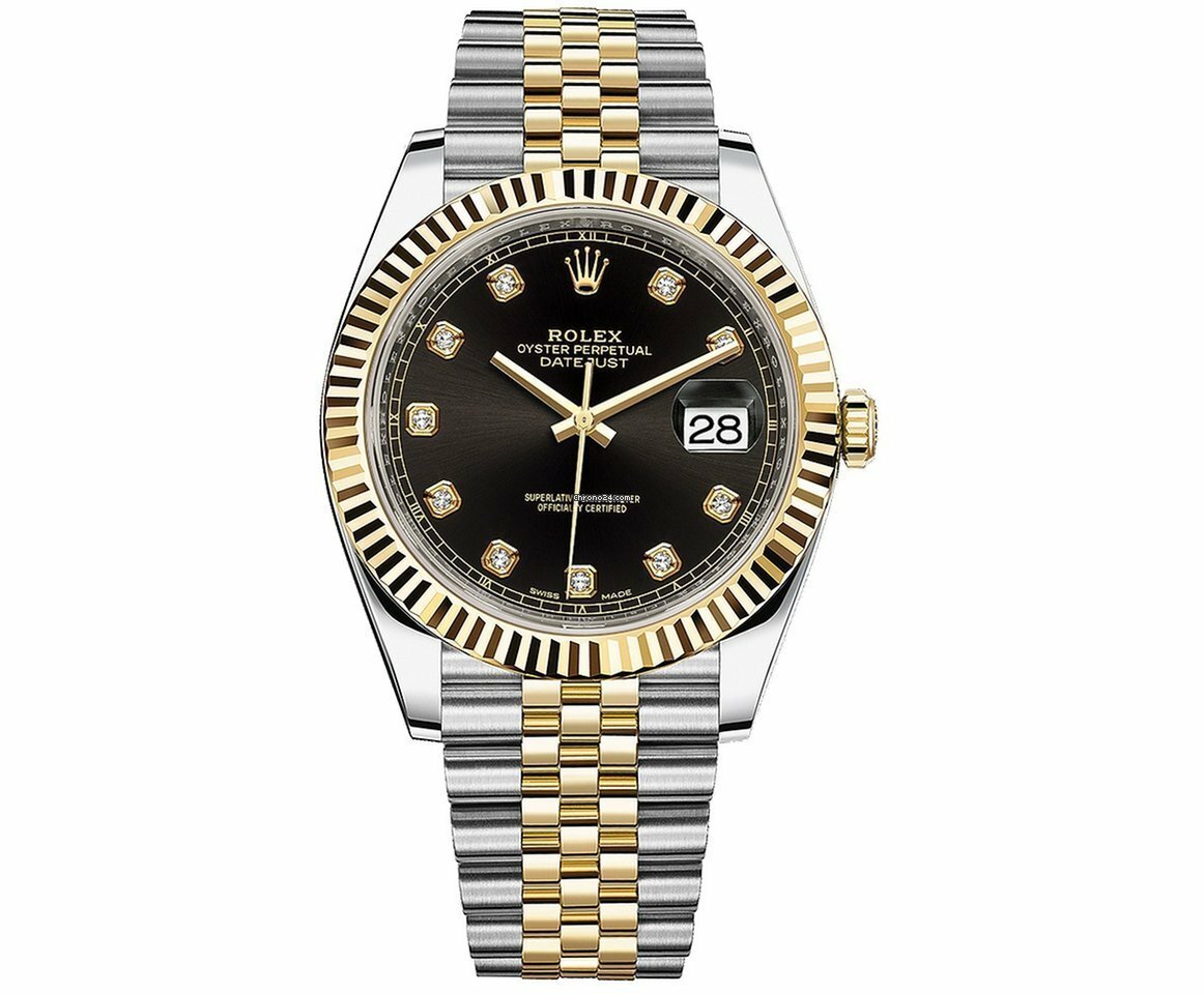 Rolex Oyster Perpetual Datejust 41 126333 In Dubai, United Arab Emirates For Sale (11369812)