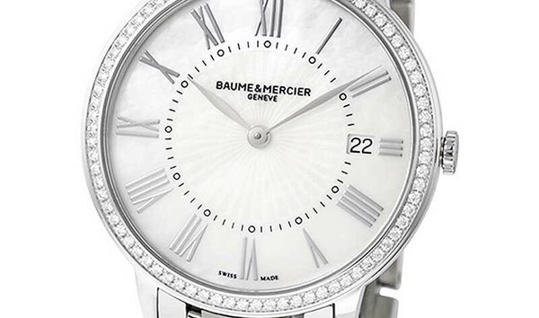 baume et mercier sale