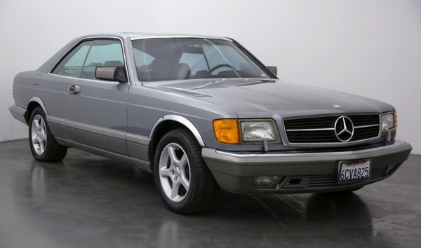 Mercedes Benz Sec For Sale Jamesedition