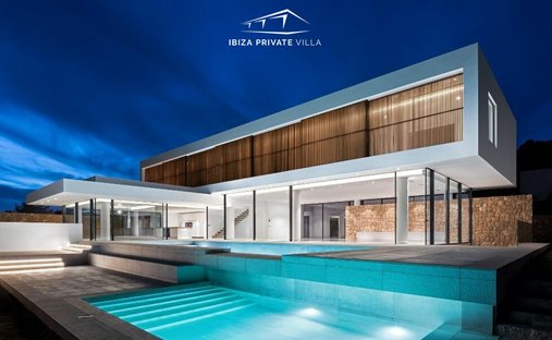 Villa in Ibiza, Balearische Inseln, Spanien 1