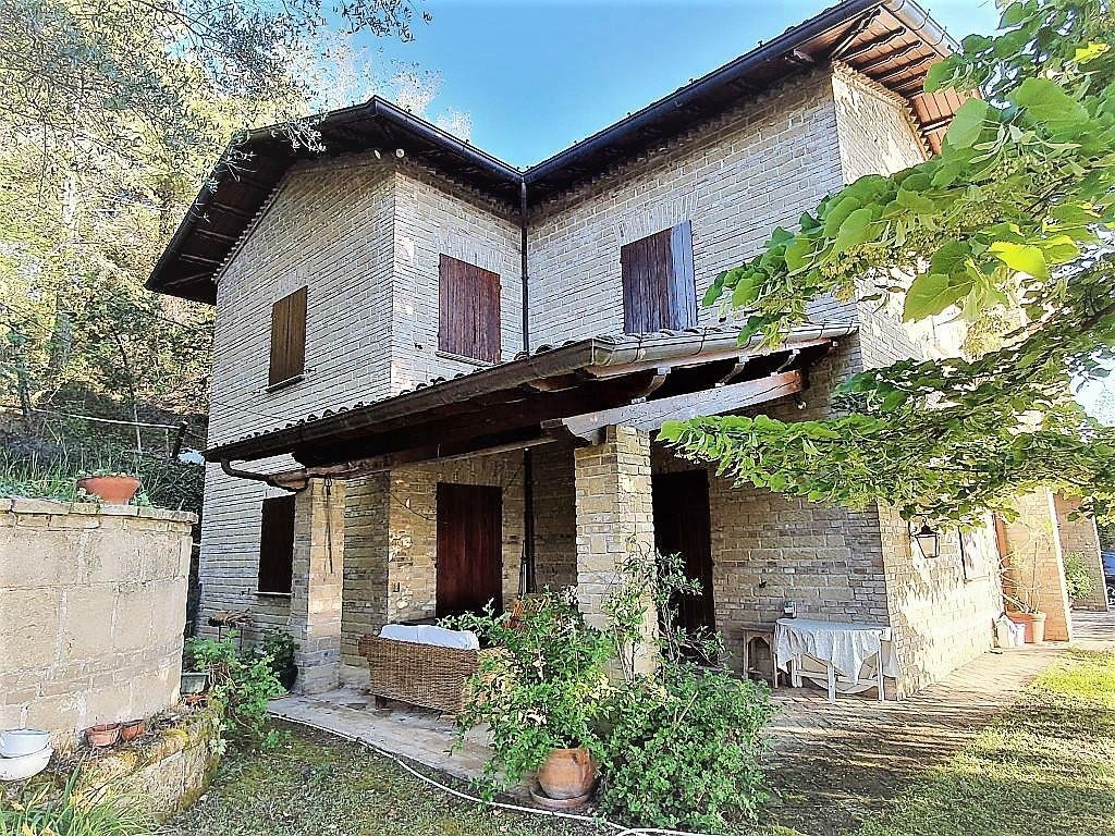 V Illa With Panoramic View In Fano, Marche, Italy For Sale (11309782)