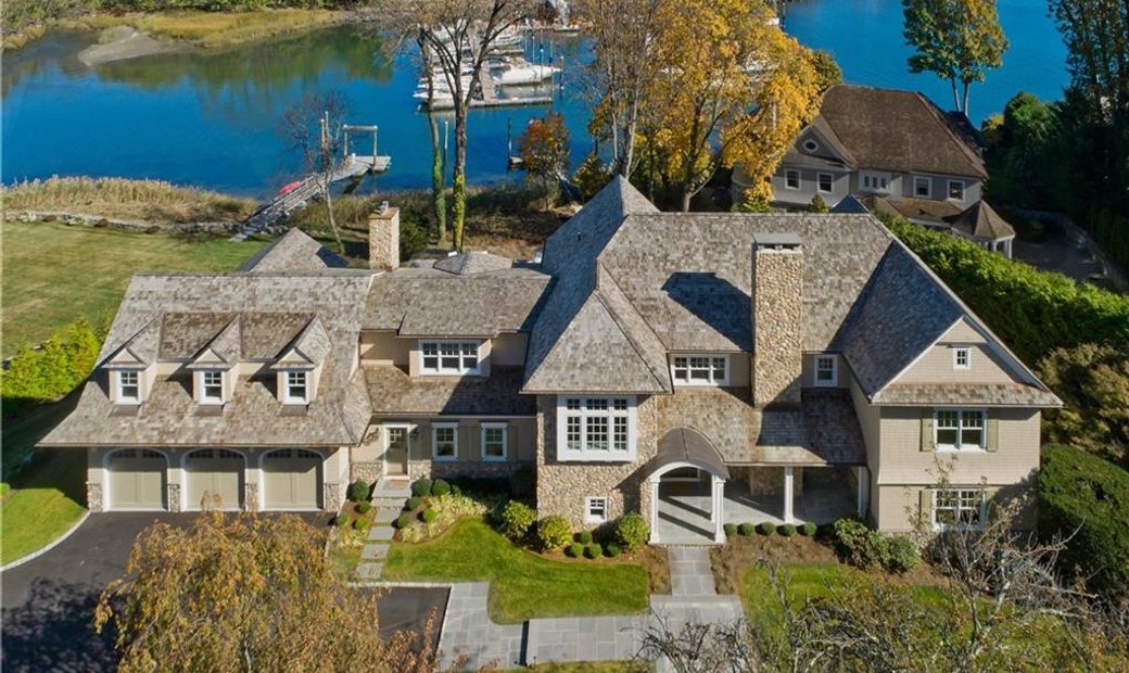 Belle Haven Peninsula Direct In Greenwich, Connecticut, United States For Sale (11361262)