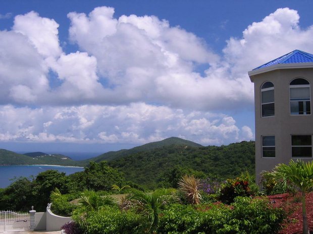 House in Little Bay, Tortola, British Virgin Islands 1
