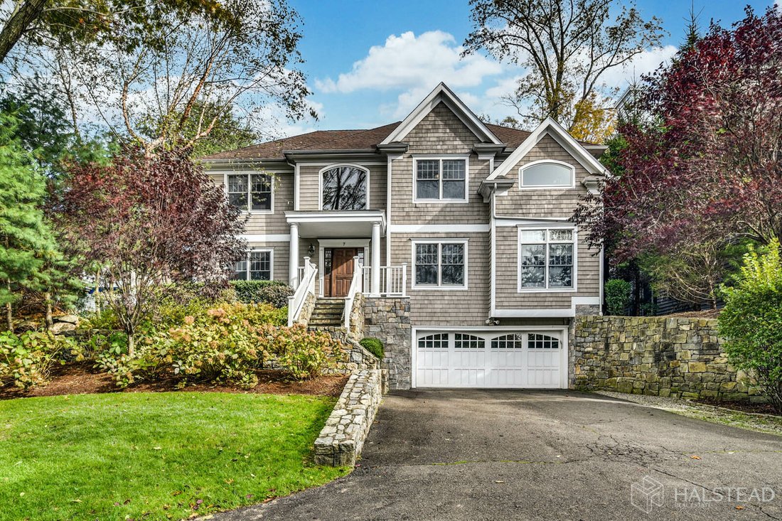 Espaciosa Casa De Seis Dormitorios En Norwalk, Connecticut, Estados Unidos En Venta (11325459)